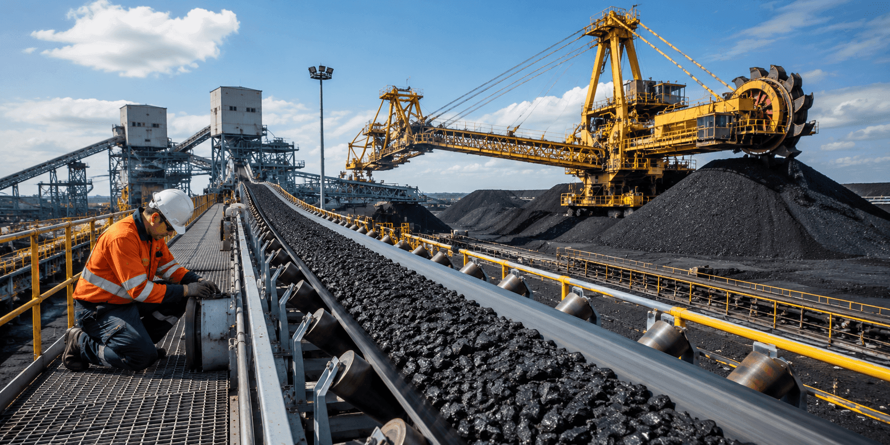 Coal Handling