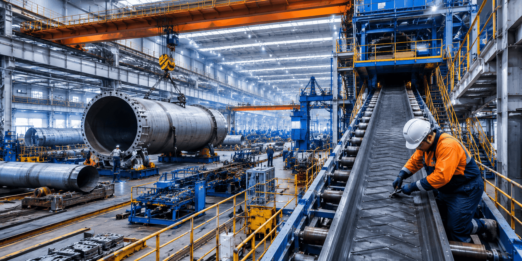 Heavy Engineering