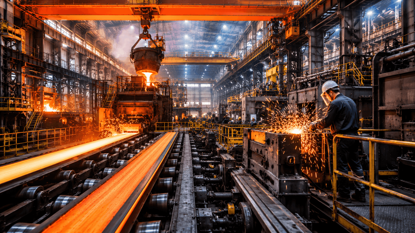 Steel