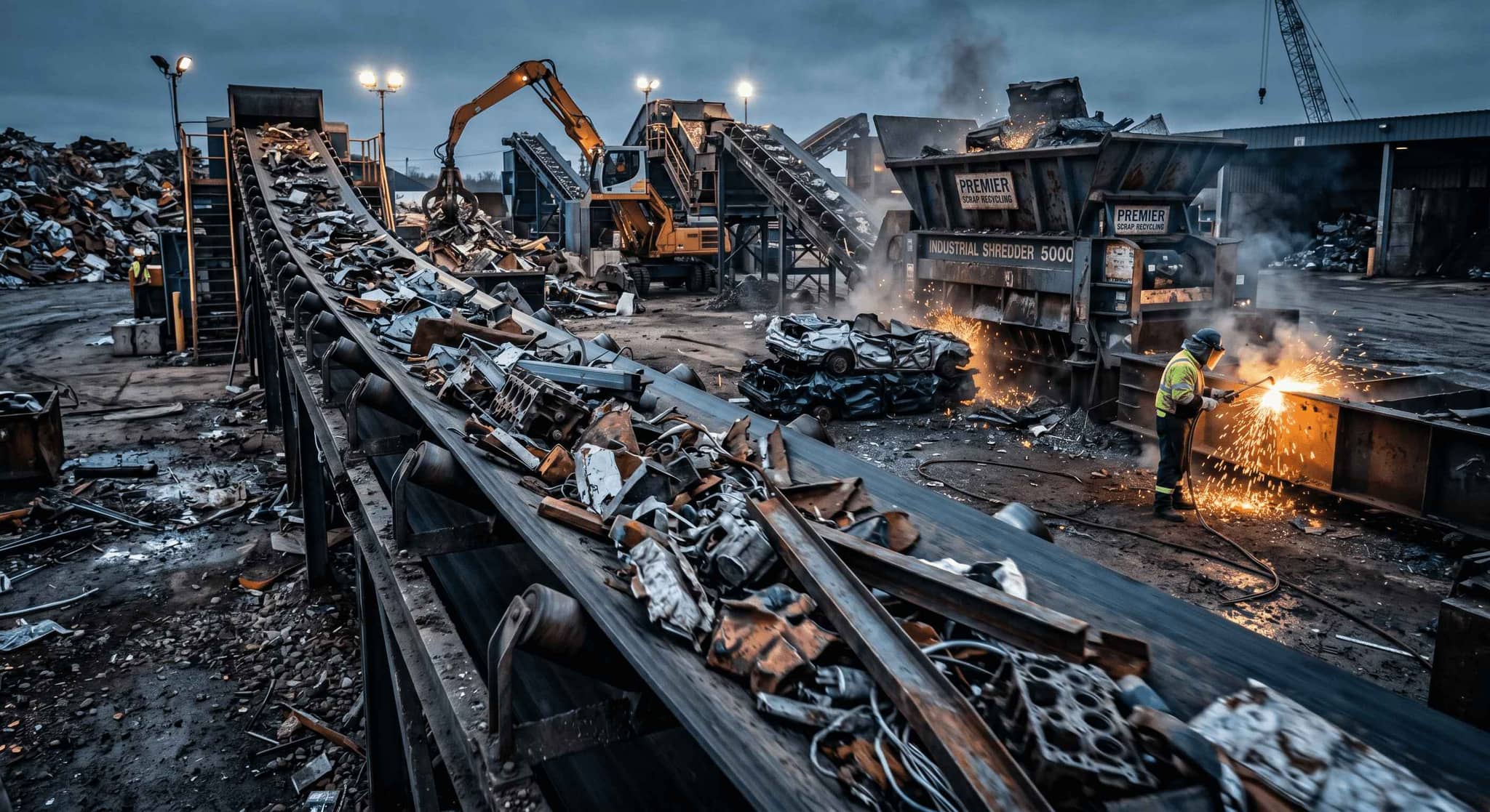 Scrap Industry
