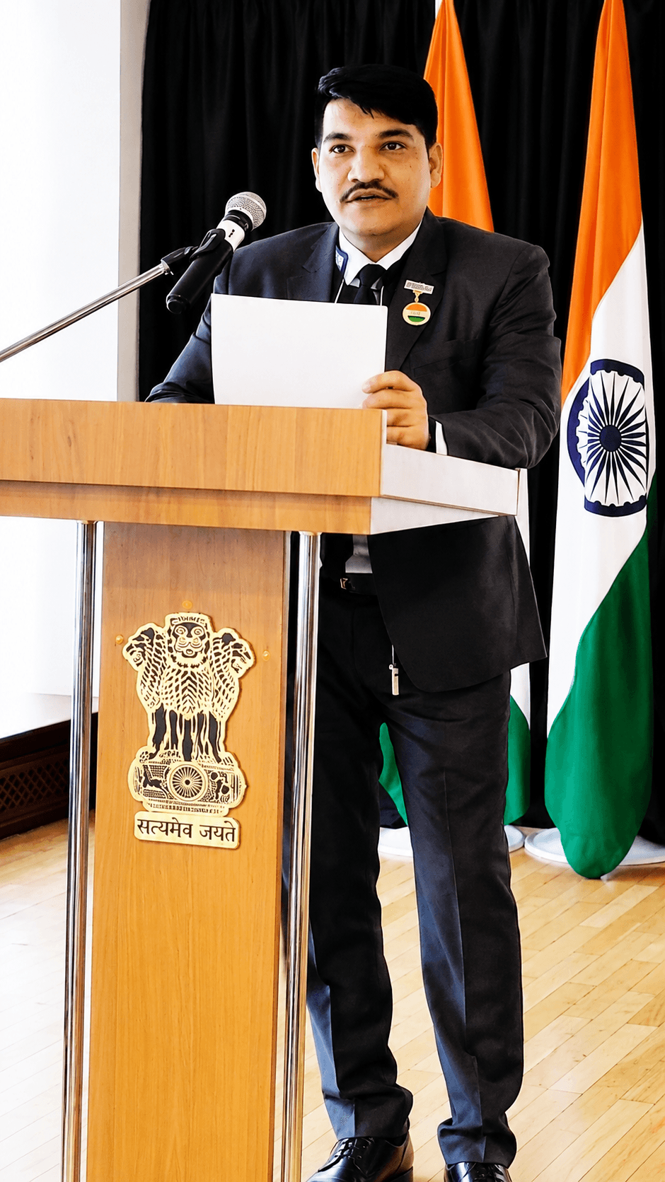 Gaurav Bhansali 