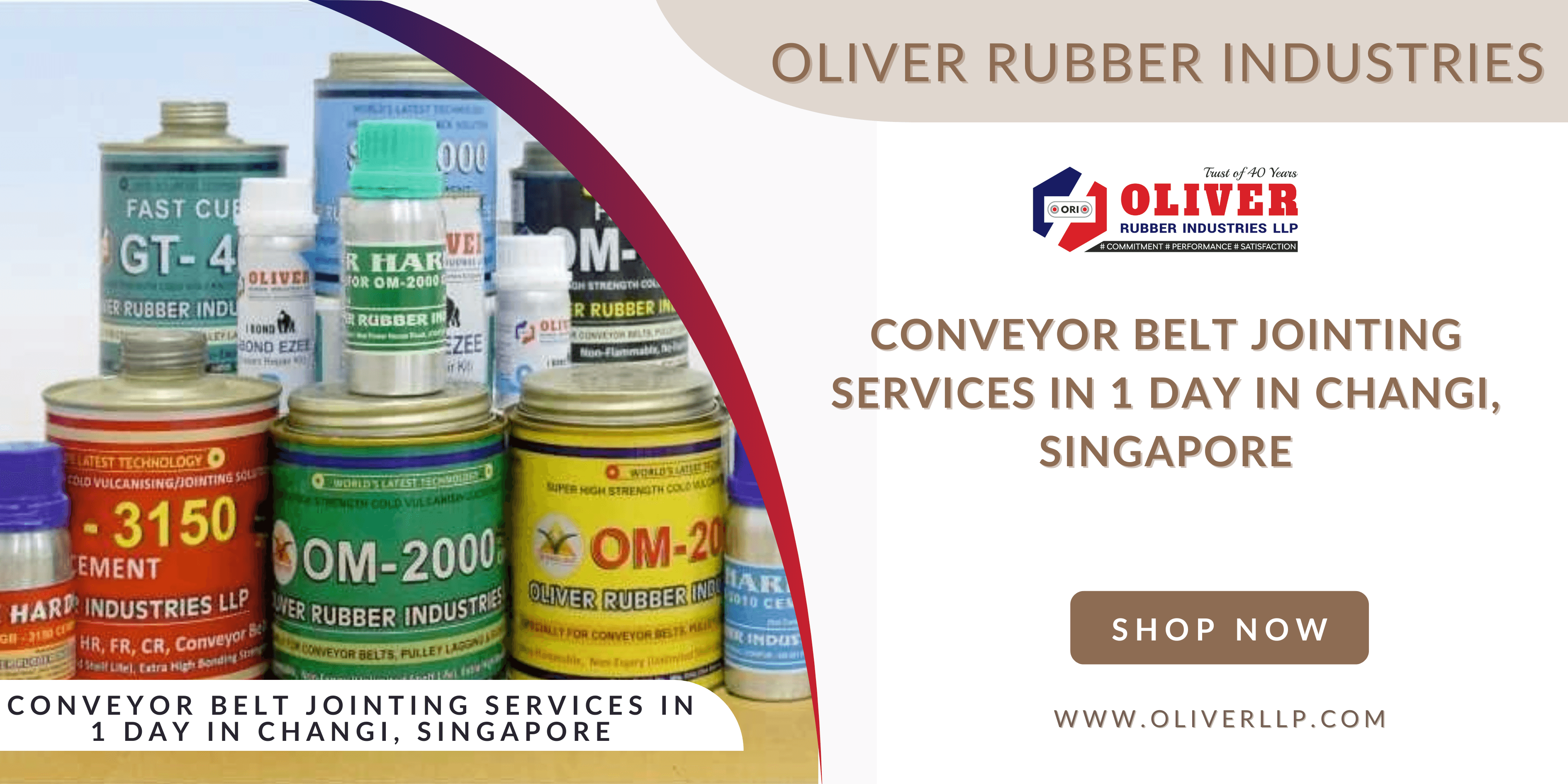 Cold Vulcanizing Solution & Diamond Rubber Sheet Dealers in Changi, Singapore