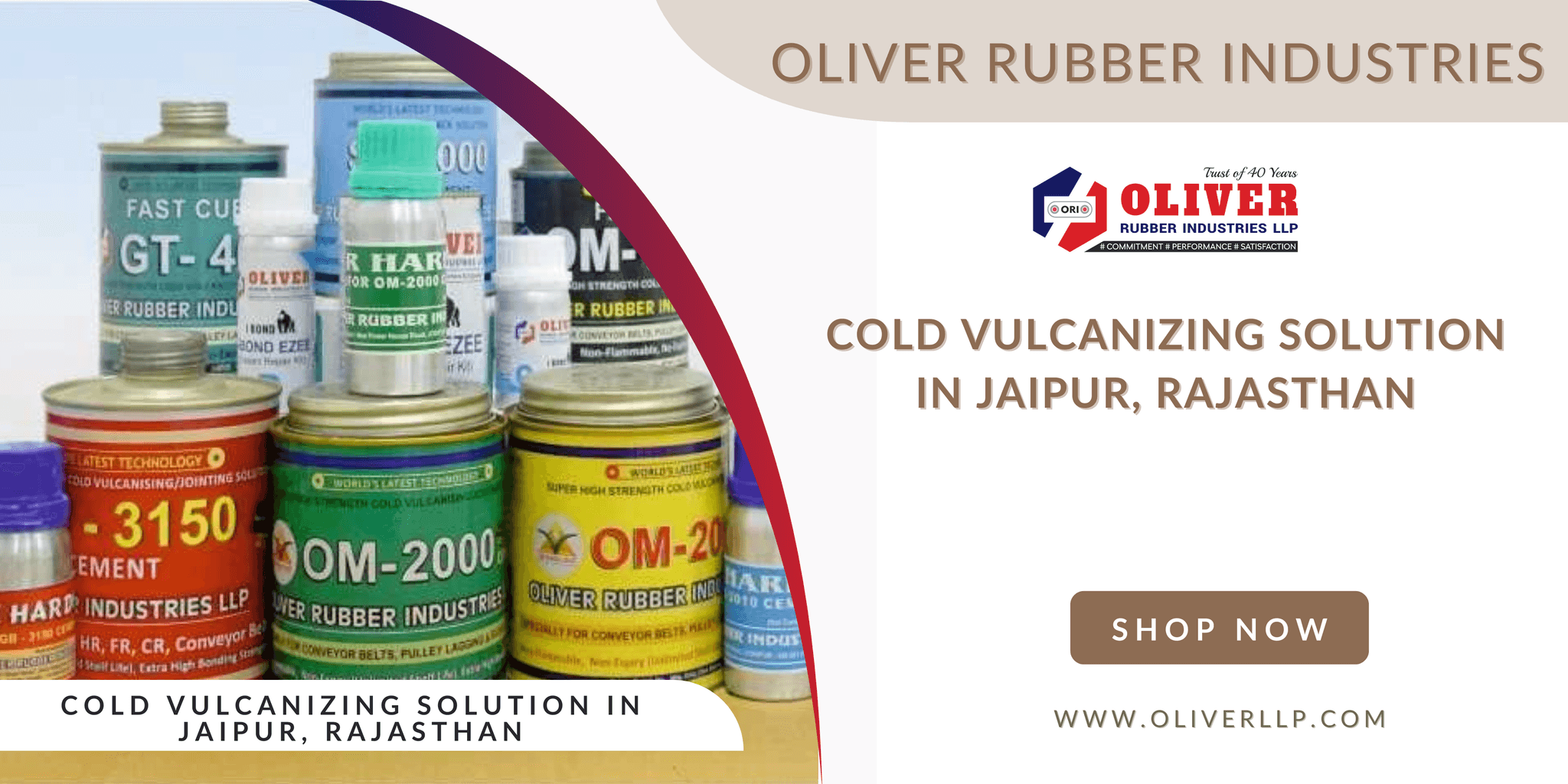 Cold Vulcanizing Solution & Diamond Rubber Sheet Dealers in Jaipur, Rajasthan