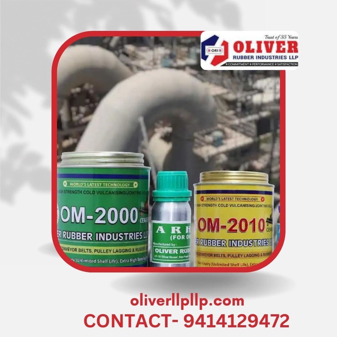 Adhesive Selection on Conveyor Belt Longevity and Performance