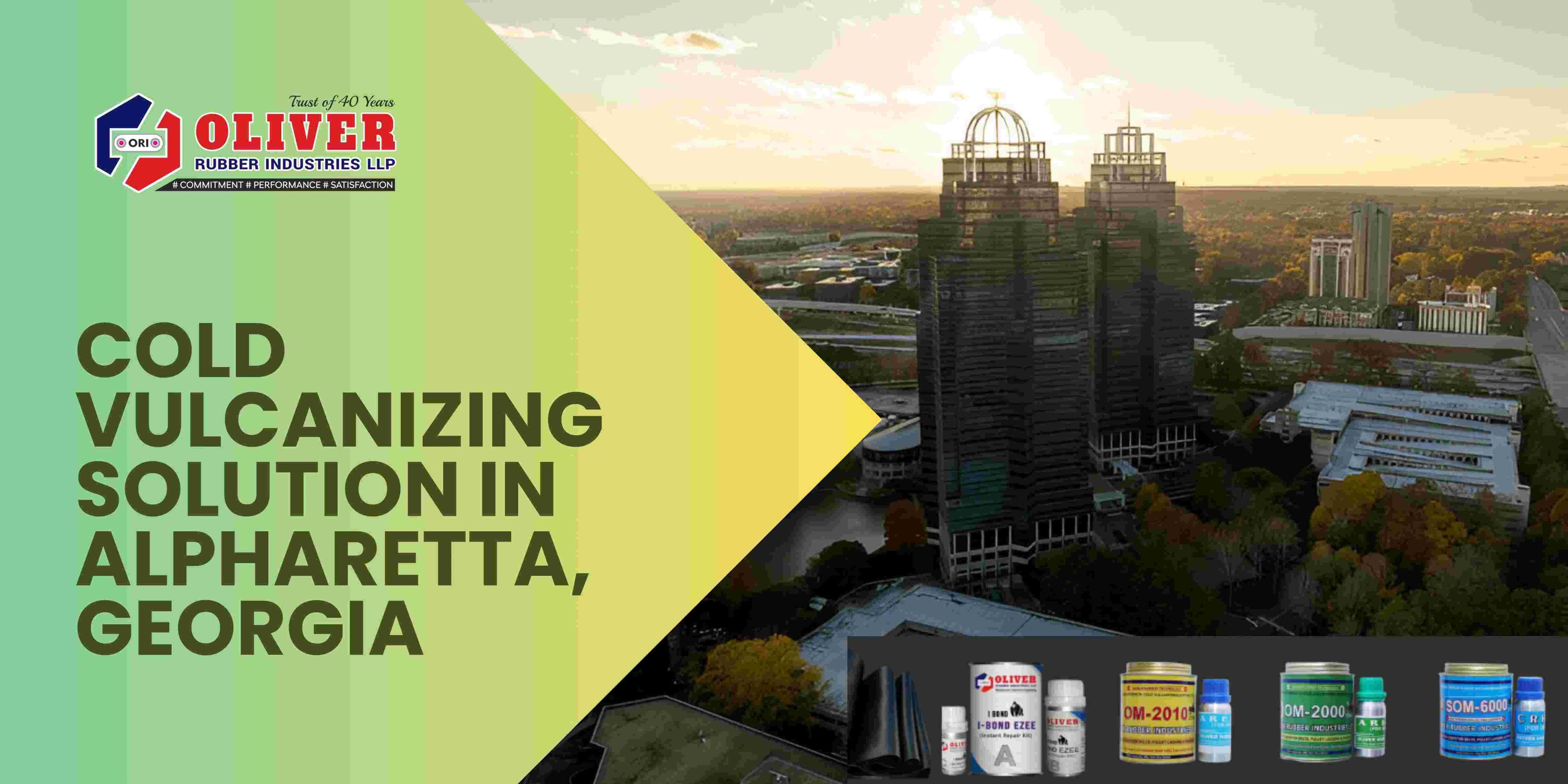Conveyor Belt Maintenance and Repair Solutions in Alpharetta, Georgia