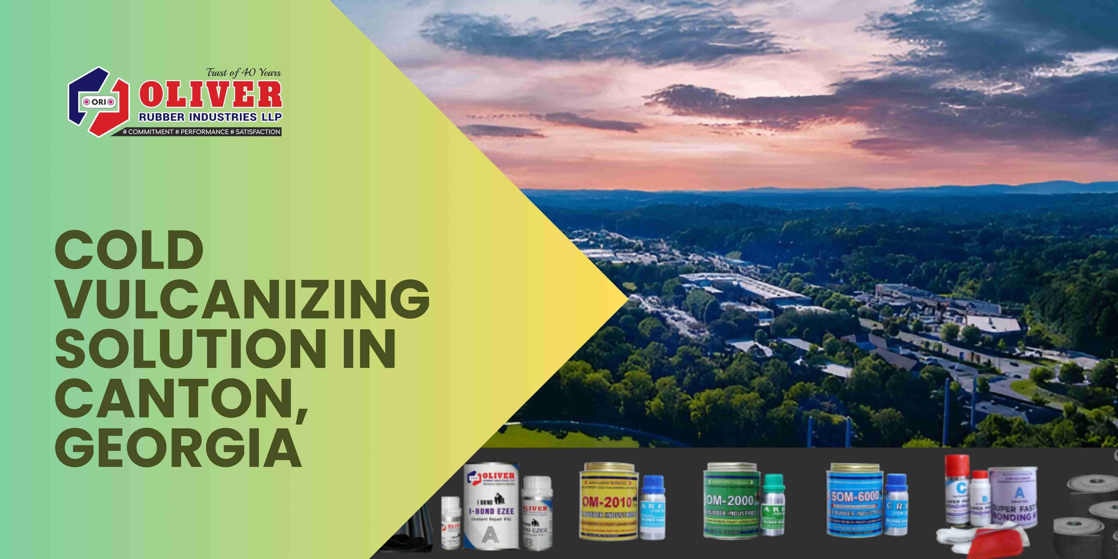 Conveyor Belt Maintenance Service & Repair Kit in Canton, Georgia