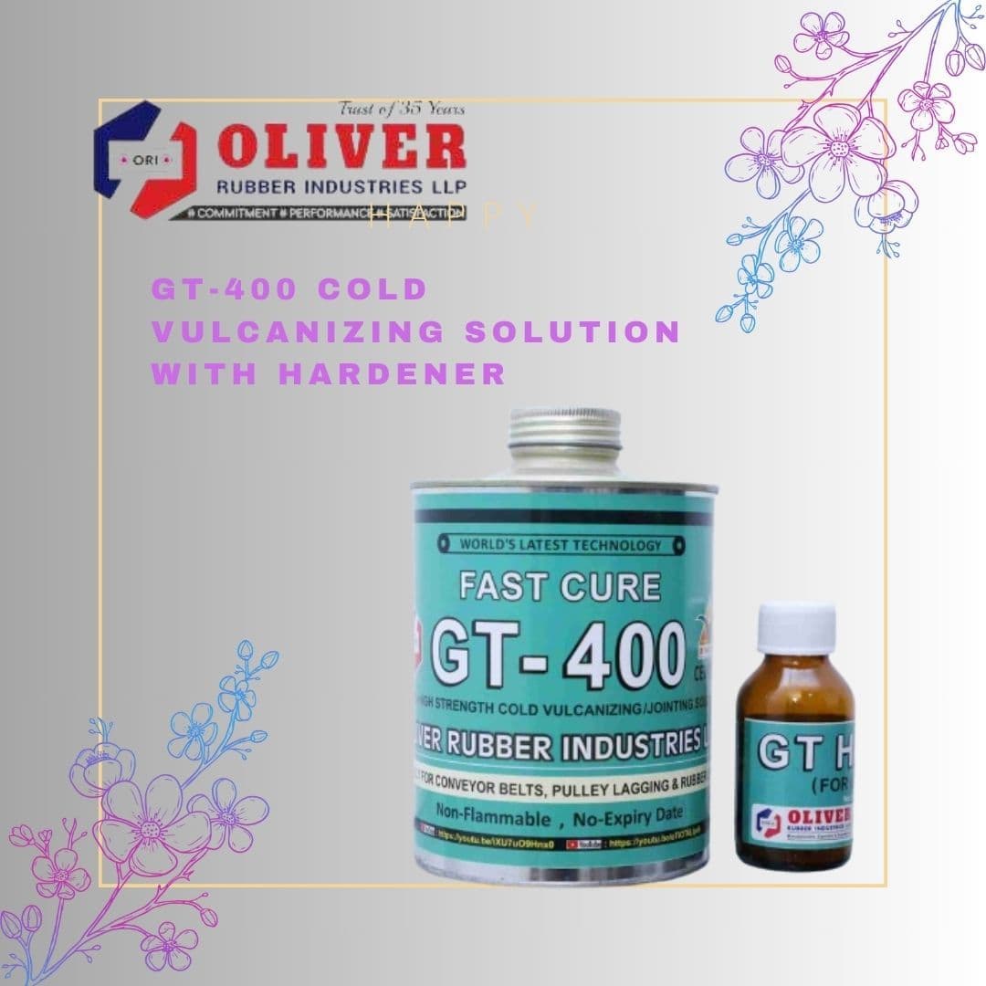 Cold Vulcanizing: A Reliable Solution for Conveyor Belt Repairs