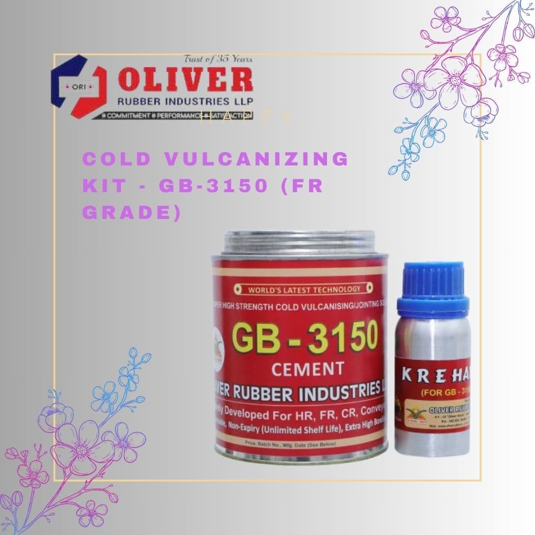 Maximizing Efficiency Industries Benefiting from Cold Vulcanizing Adhesive SOM-6000