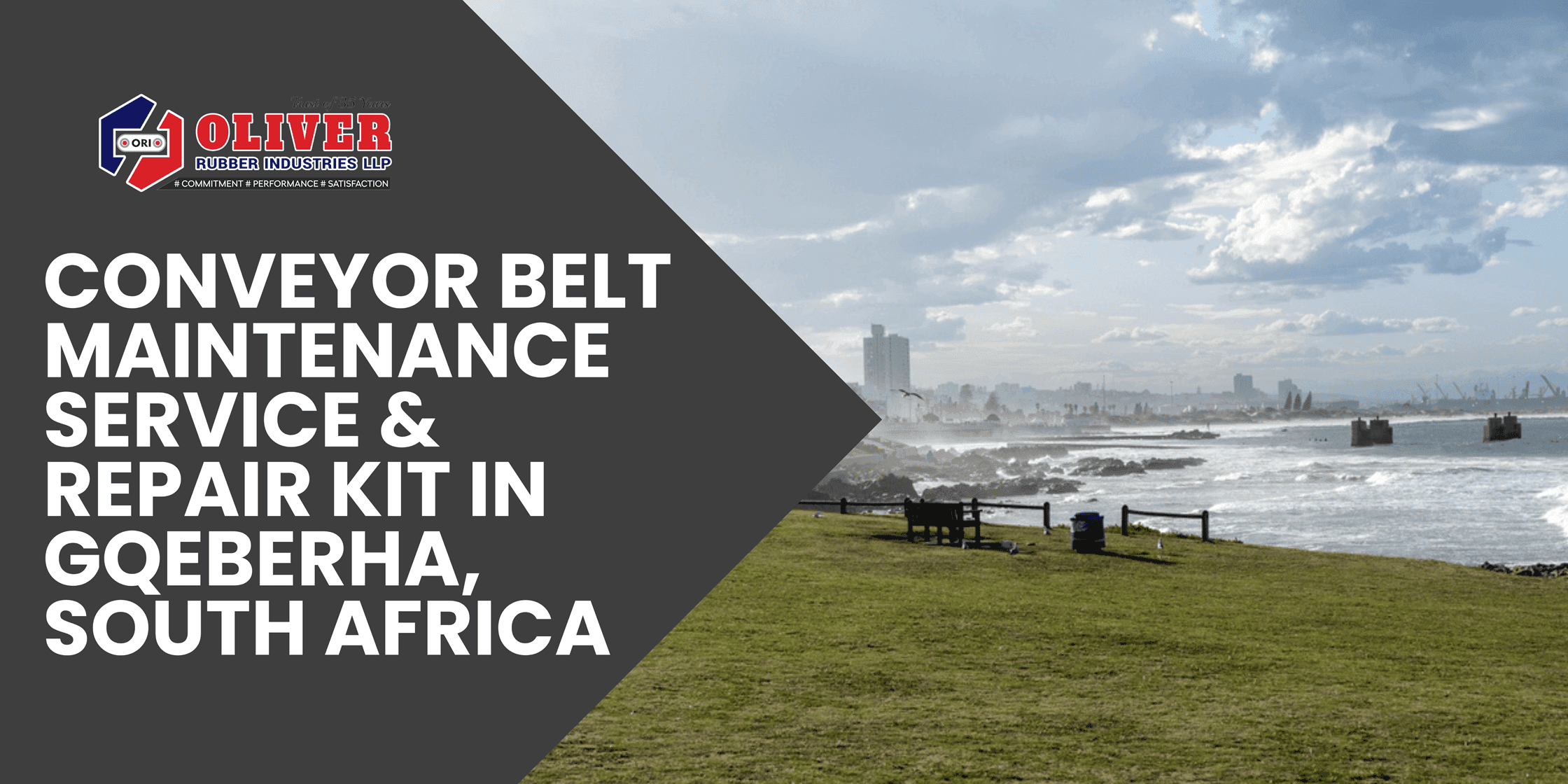 Comprehensive Conveyor Belt Maintenance Service & Repair Kit in Gqeberha, South Africa