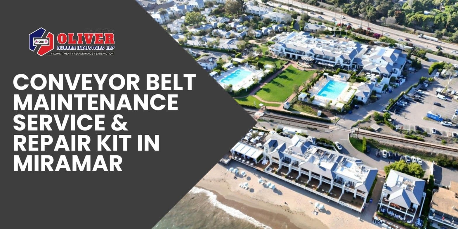 Conveyor Belt Maintenance & Repair Kit in Miramar