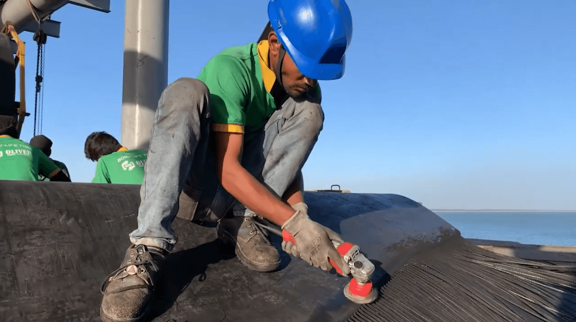 Complete Solutions for Conveyor Belt Maintenance by Oliver Rubber LLP