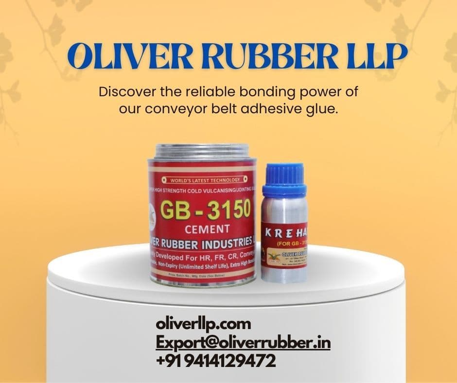 Top Conveyor Belt Manufacturers in the World - Oliver Rubber LLP