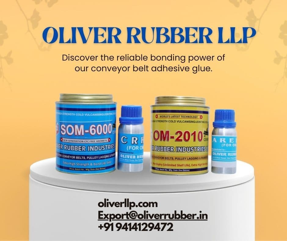 Exploring The Pulley Lagging Rubber Sheets Adhesive by Oliver Rubber