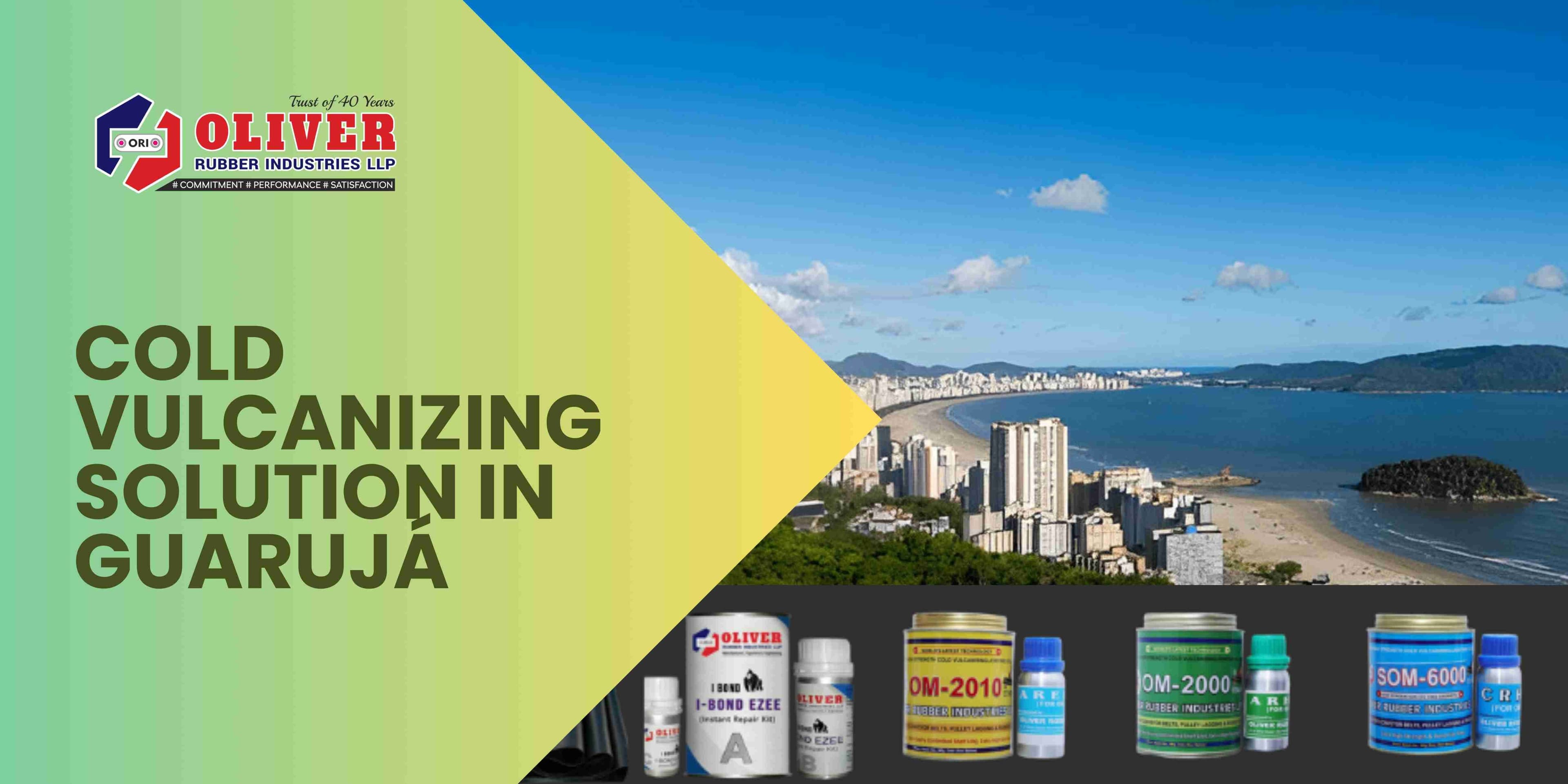 Cold Vulcanizing Solution & Diamond Rubber Sheet in Guarujá