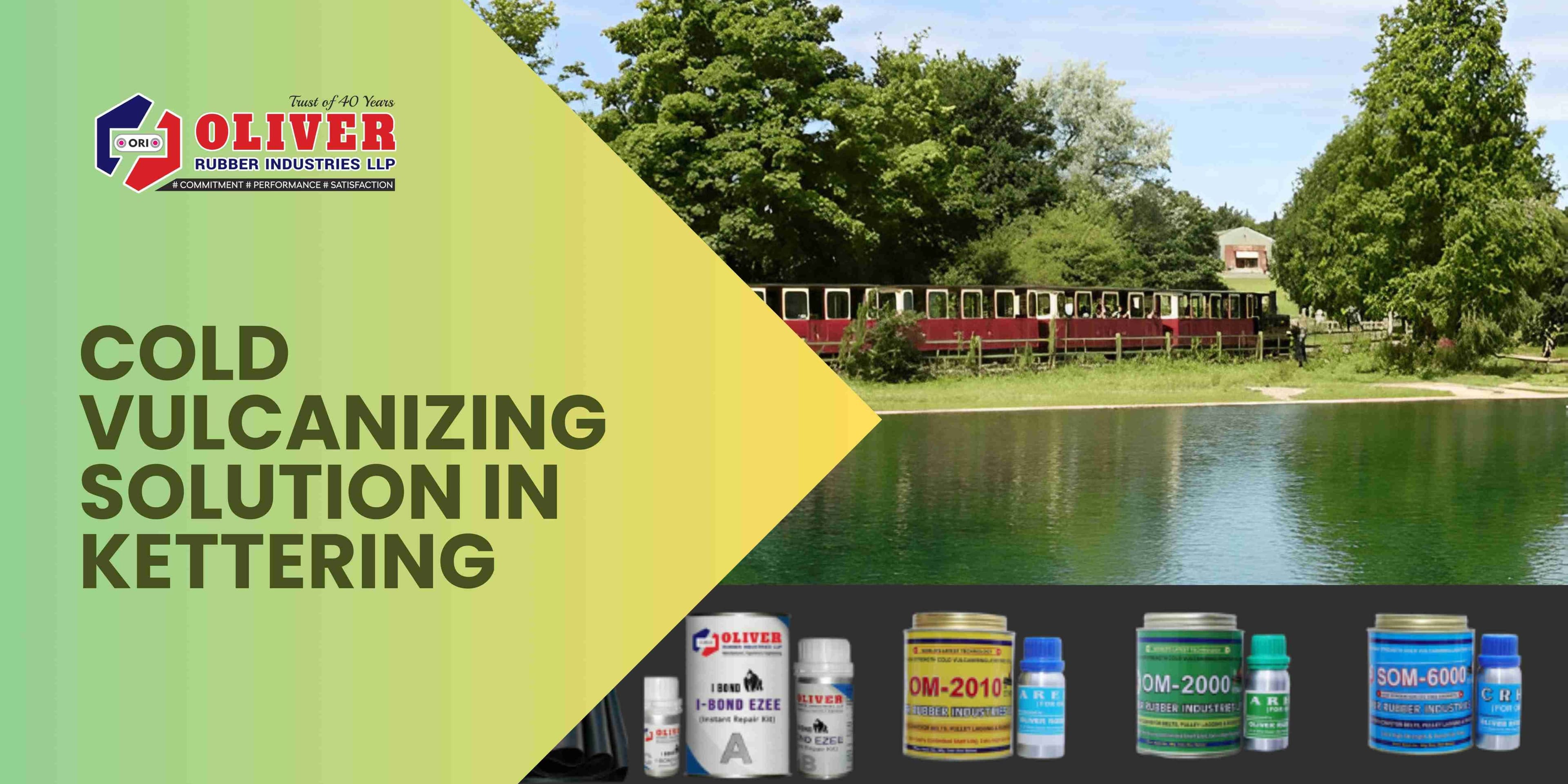 Cold Vulcanizing Solution for Conveyor Belt in Kettering, Ohio