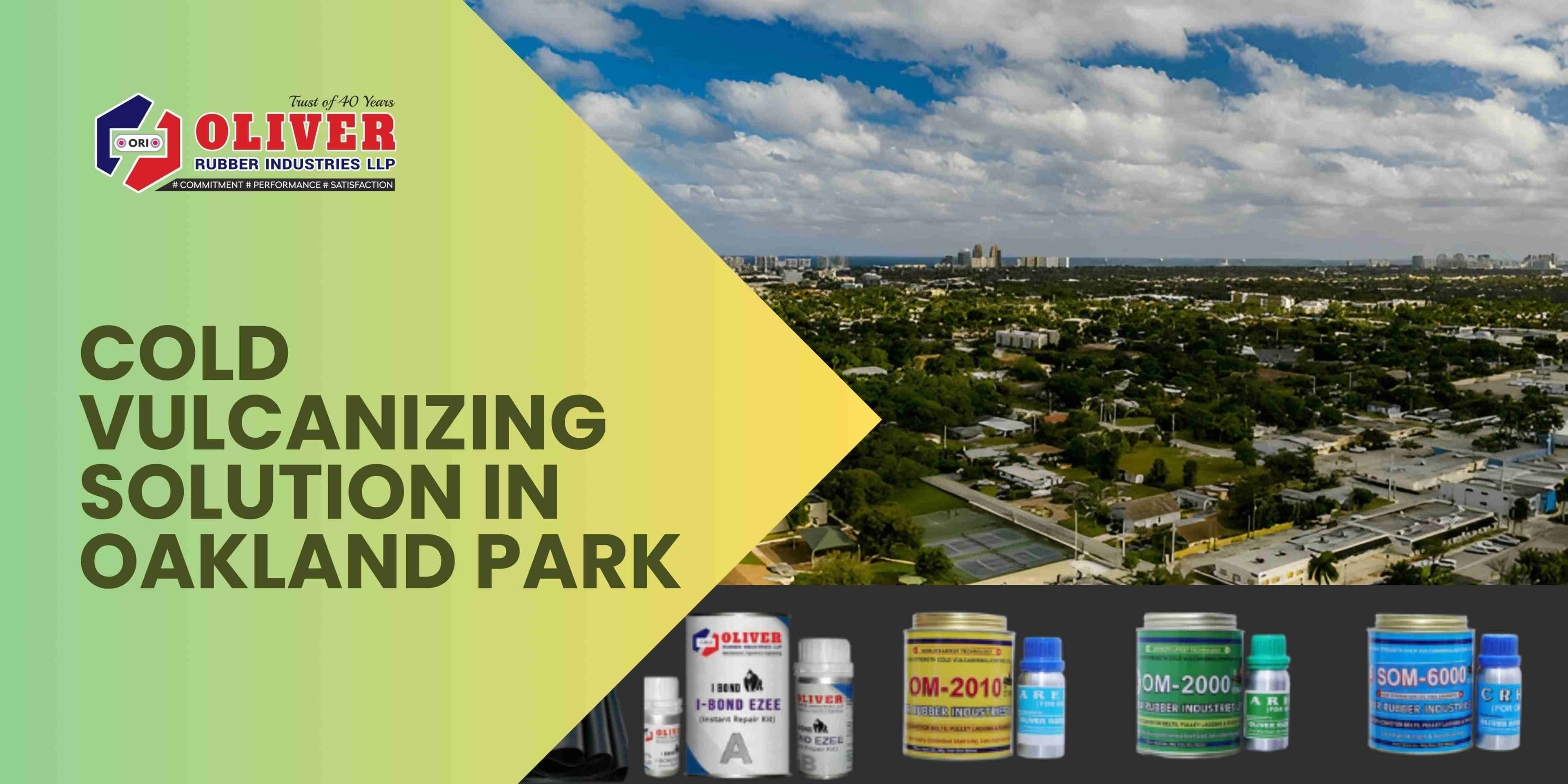 Cold Vulcanizing Solution & Diamond Rubber Sheet in Oakland Park, Florida