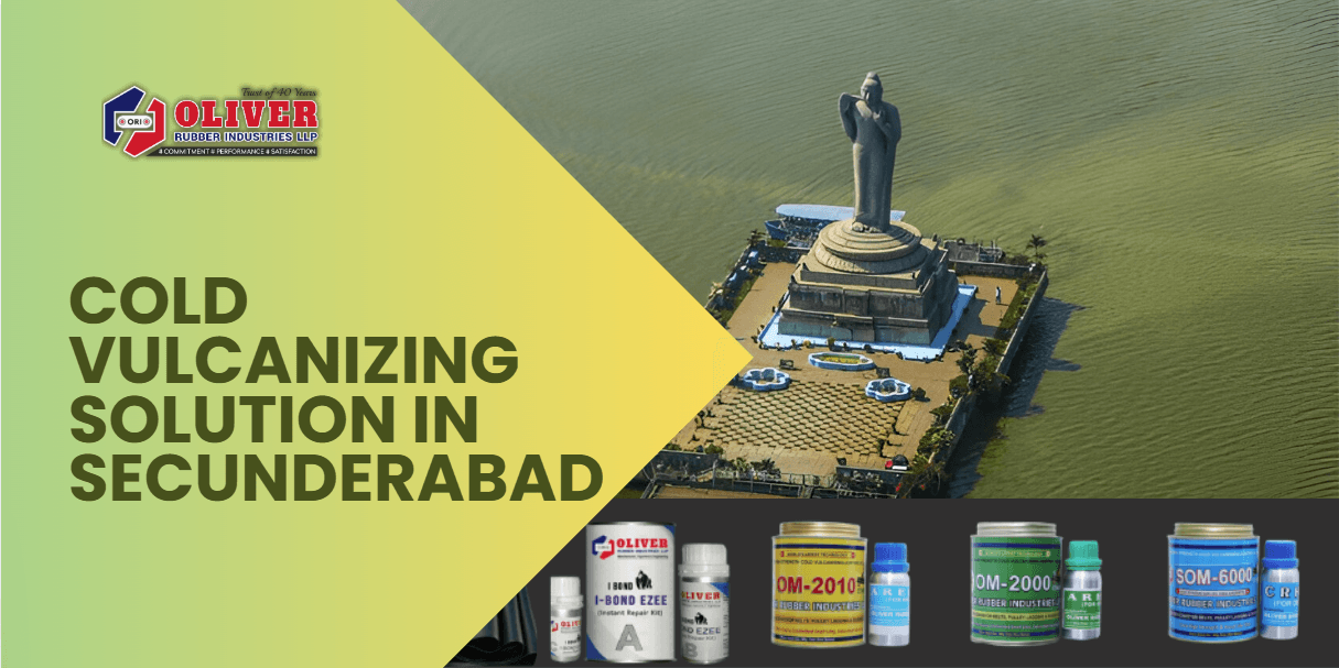 Cold Vulcanizing Solution & Diamond Rubber Sheet Dealers in Secunderabad