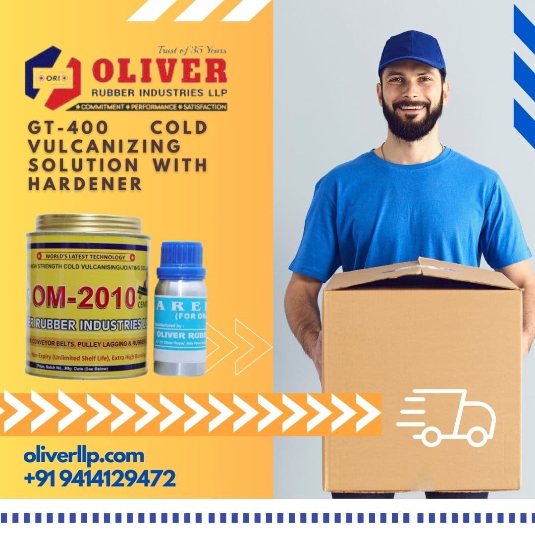 Proper Application Techniques for Cold Vulcanizing Adhesive OM-2000