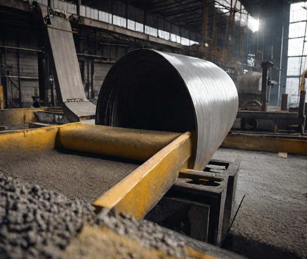 What are the common Conveyor belt issues?