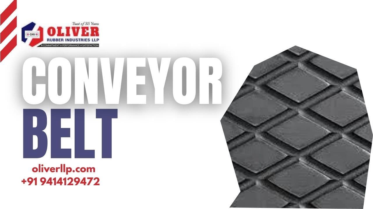 The Art of Conveyor Belt Laying: Best Practices and Techniques