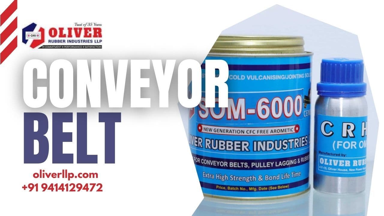 From Start to Finish: A Guide to Conveyor Belt Laying