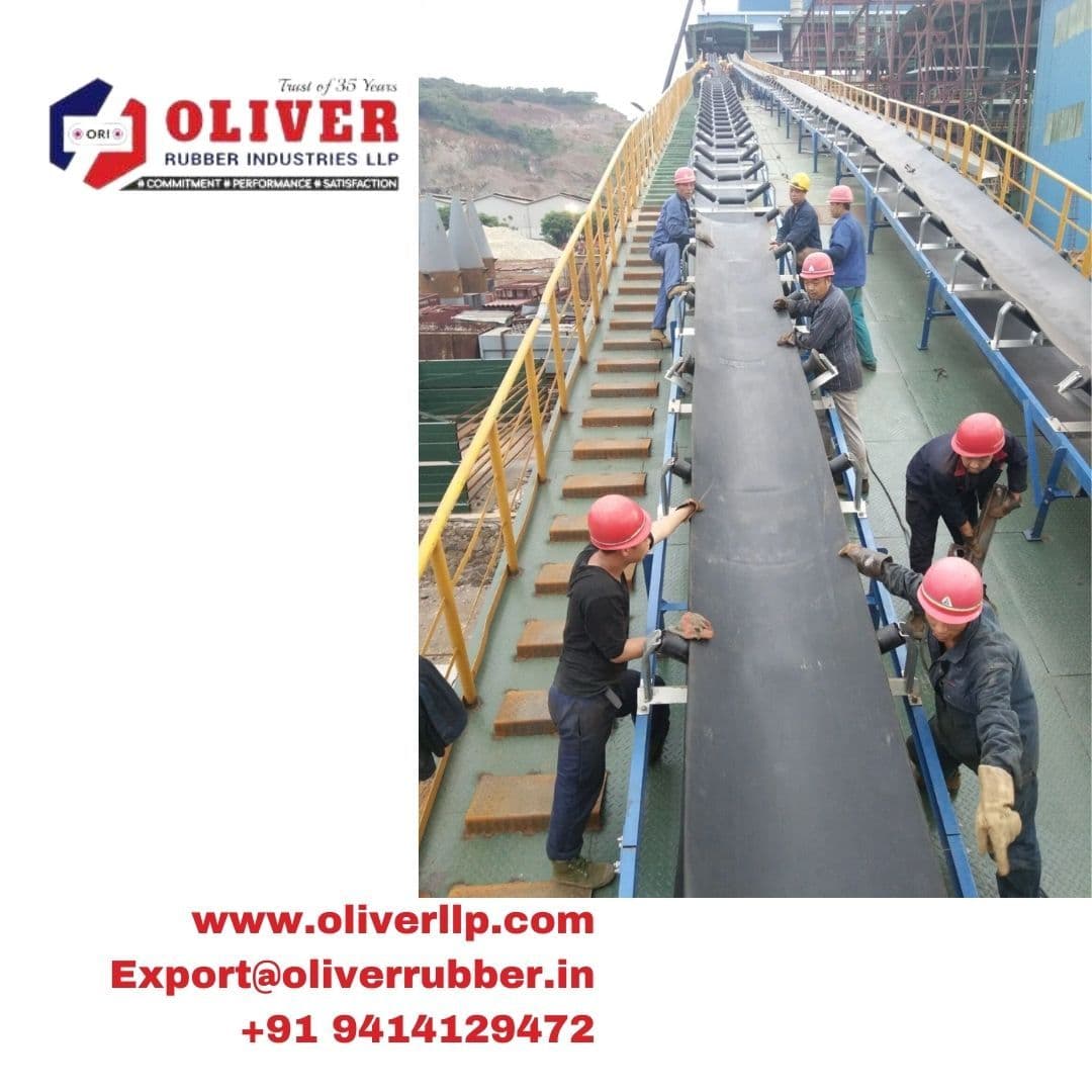 Smooth Moves: Mastering the Belt Laying Process for Conveyor Systems
