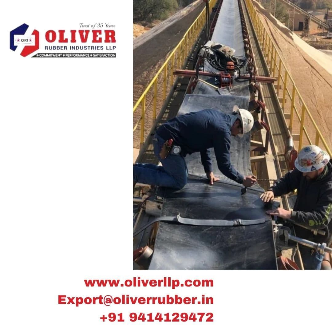 Essential Steps in Belt Laying for Efficient Conveyor Operations