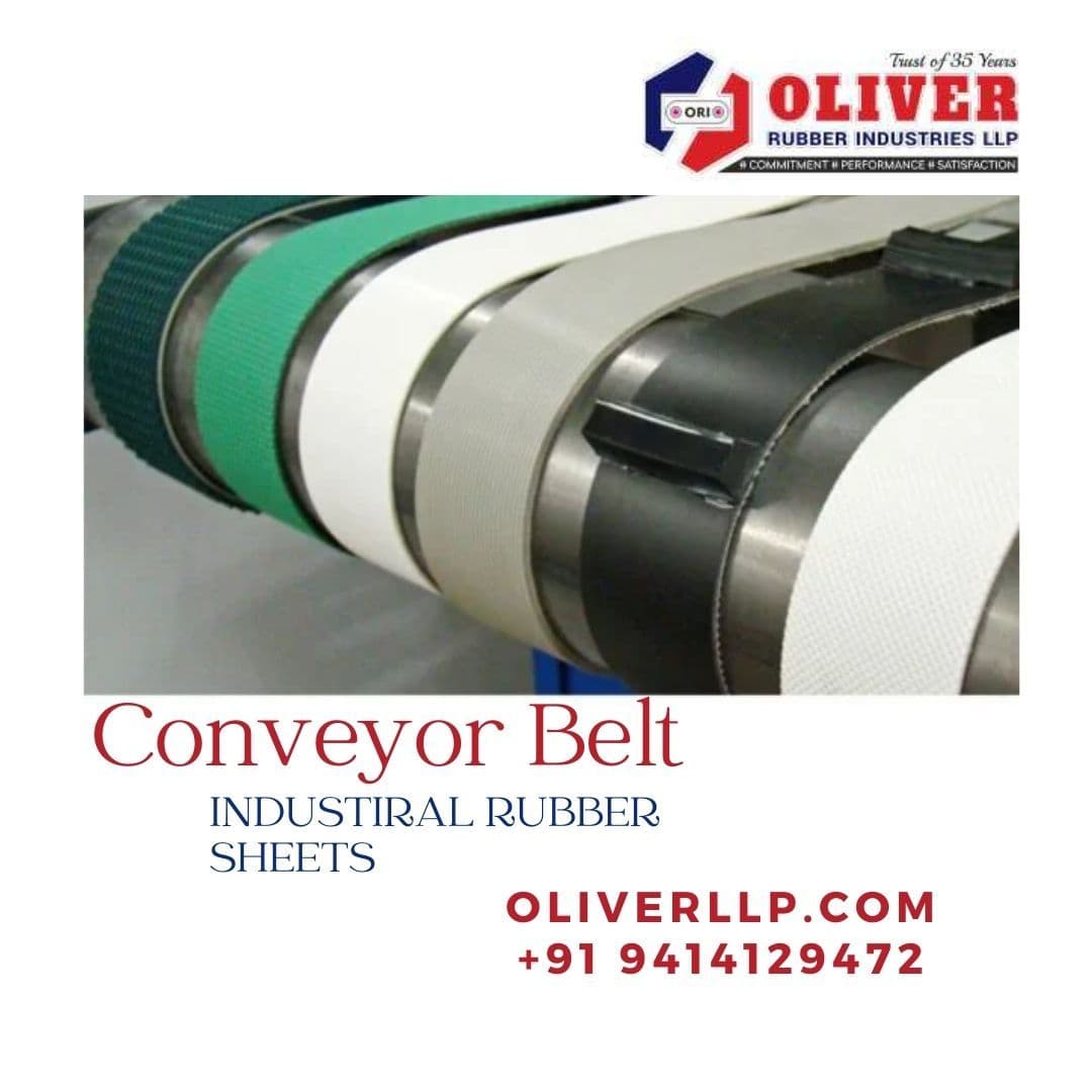 Factors to Consider When Selecting a Conveyor Belt for Specific Applications