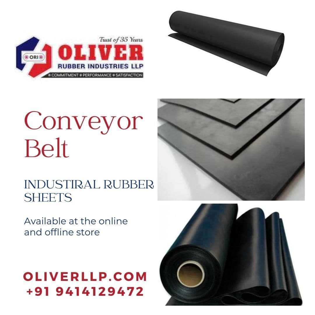 Decoding the Diversity: Understanding Conveyor Belt Materials and Construction