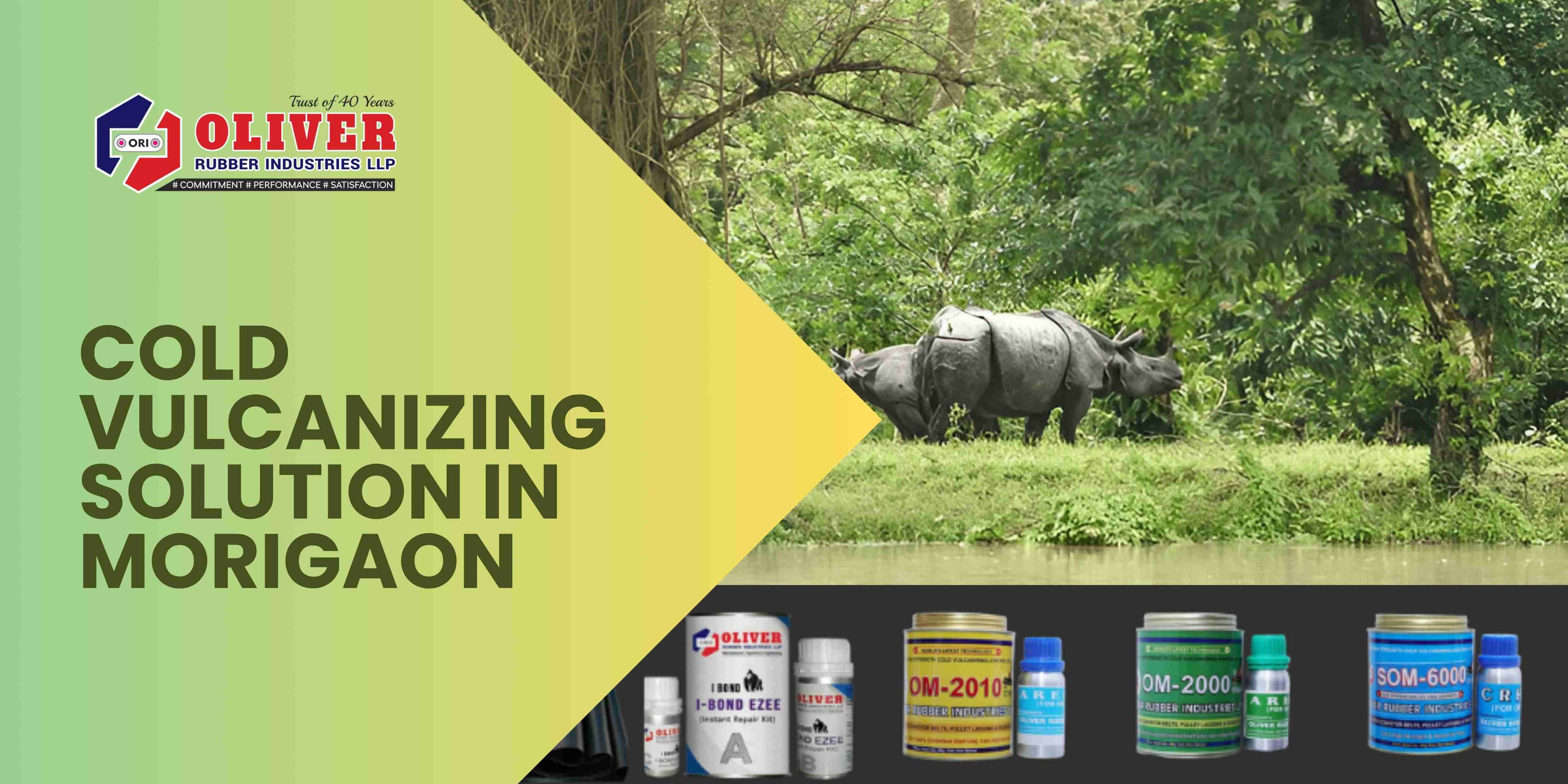 Cold Vulcanizing Solution & Diamond Rubber Sheet Dealers in Morigaon