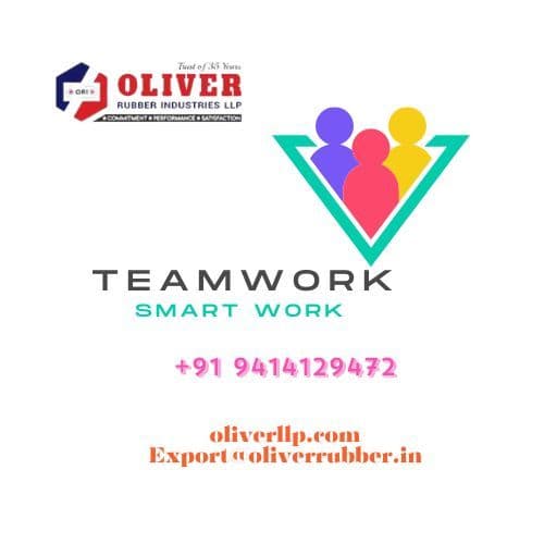 Meet the Dynamic Oliver Rubber Team