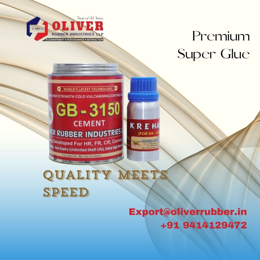 Quality Meets Speed to Excellence in Stronger Glue Distribution