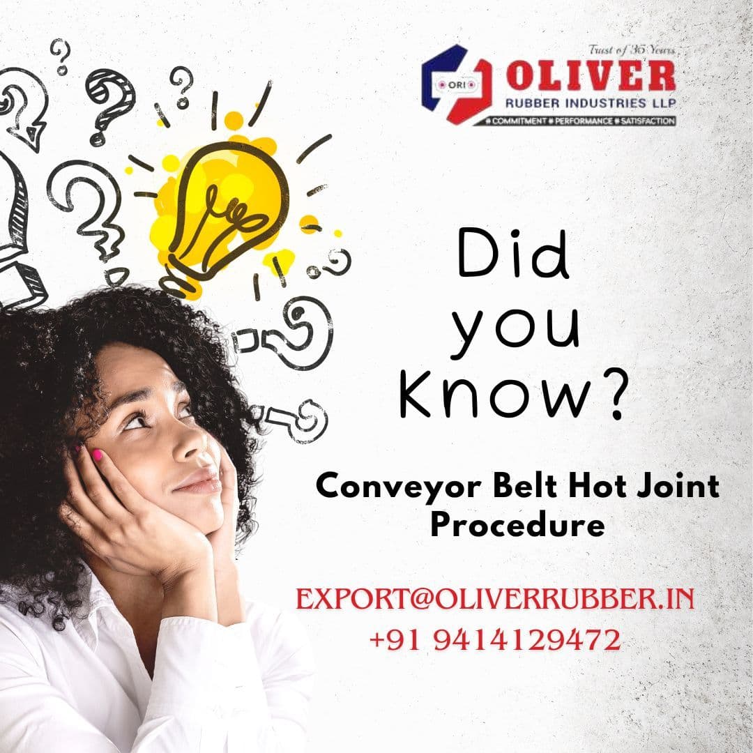 Enhancing Efficiency: Conveyor Belt Hot Joint Procedure