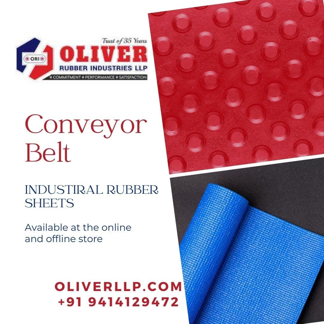 Understanding the Primary Components of a Conveyor Belt System