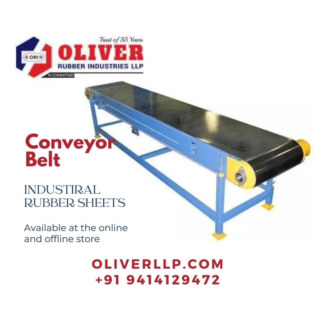Advancements in Conveyor Belt Technology to Meet Evolving Industry Needs