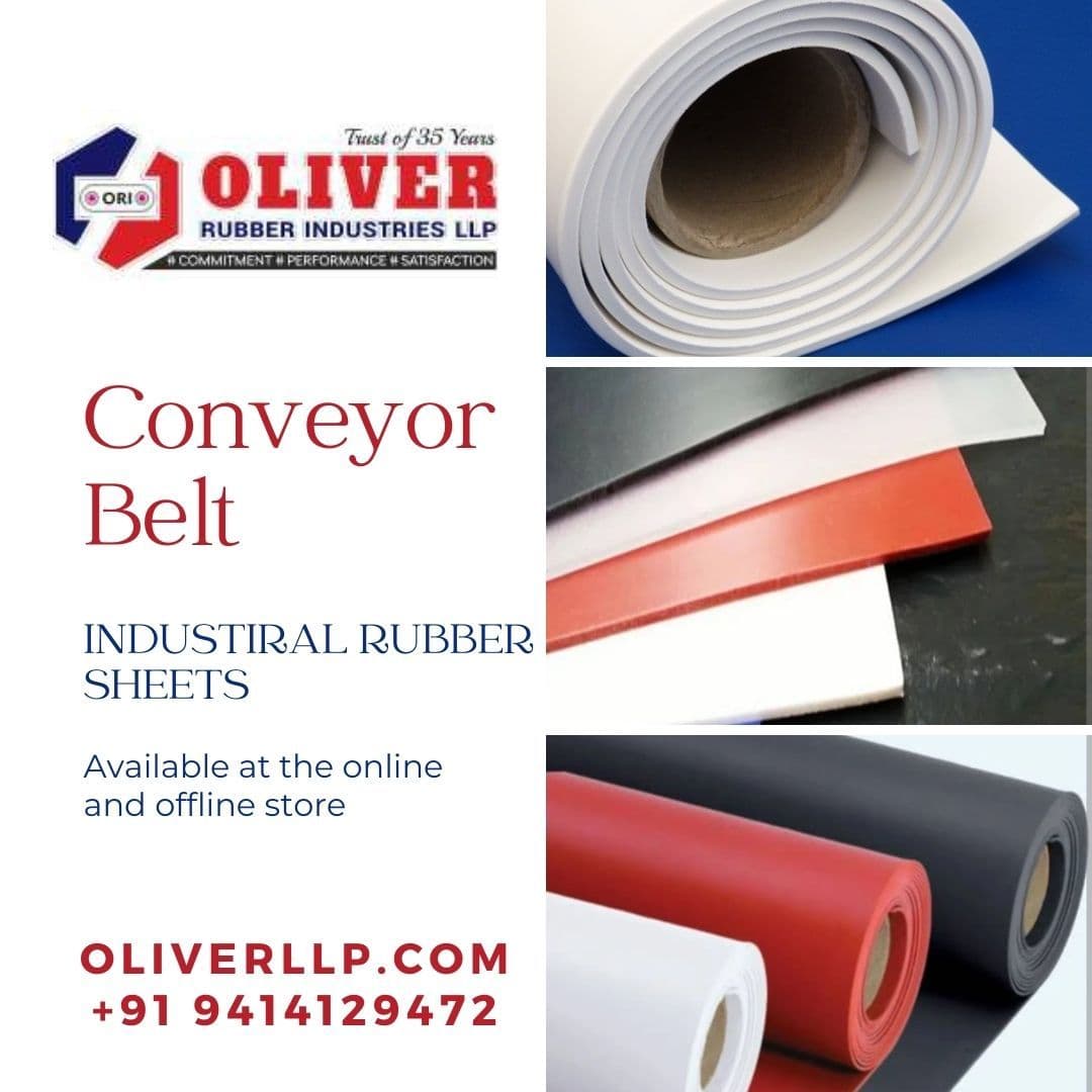 Exploring the Diversity in Conveyor Belt Material Composition and Construction