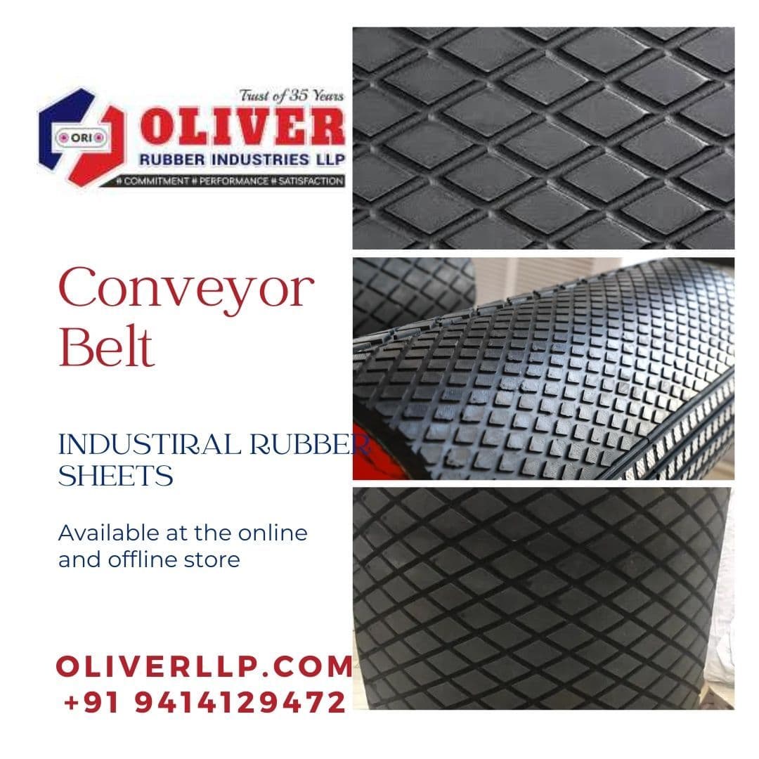 The Significance of Conveyor Belts in Manufacturing, Mining, and Logistics