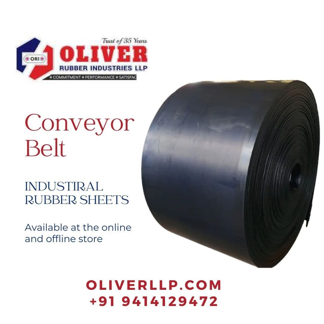 Maximizing Throughput and Efficiency: Optimizing Conveyor Belt Systems