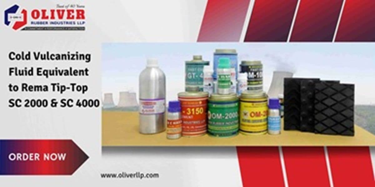 OM 2000 Alternative of SC 2000: Oliver Rubber – A Rema Tip-Top Alternative in Dubai