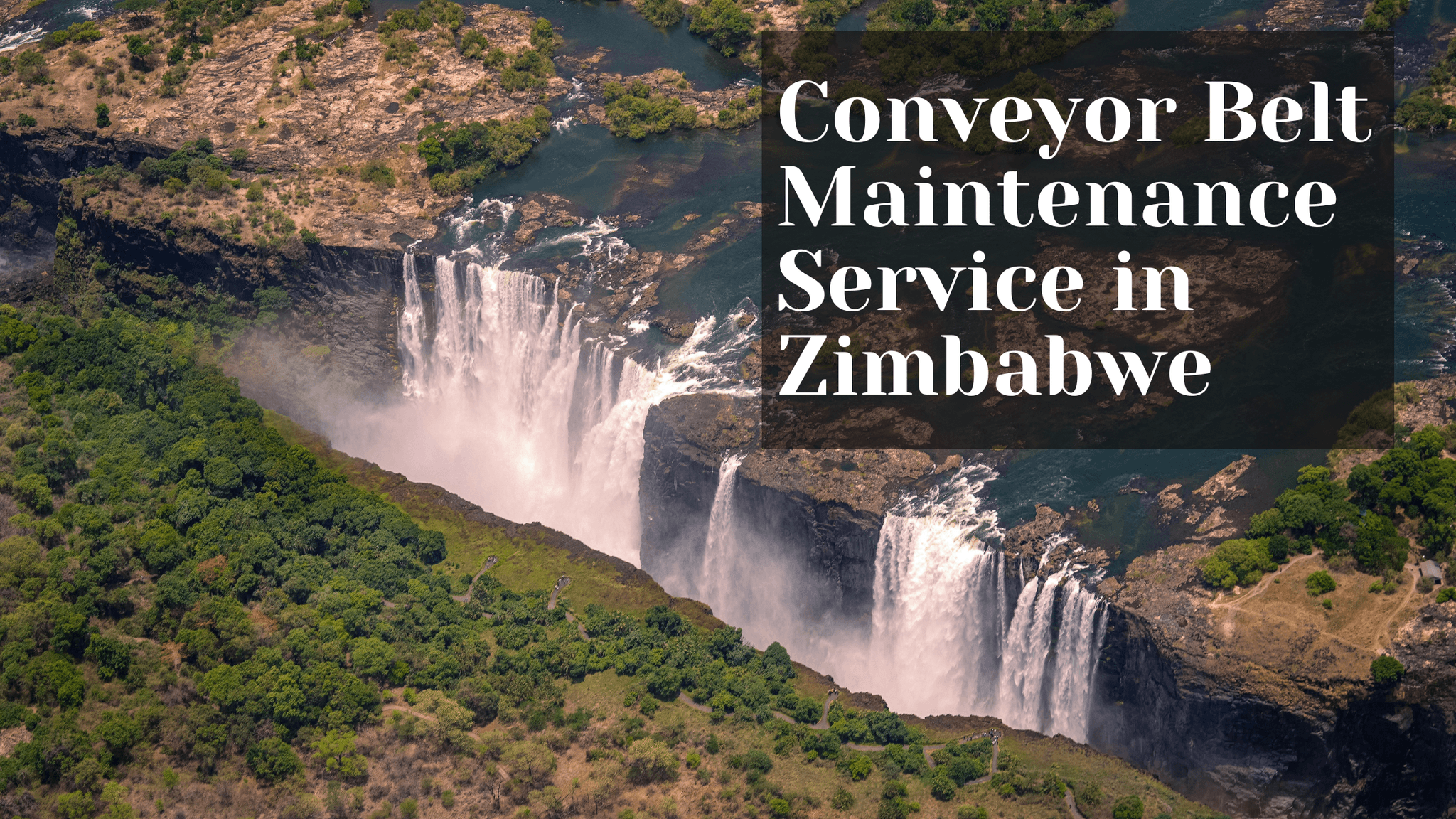 Conveyor Belt Maintenance & Repair Kit in Harare, Zimbabwe