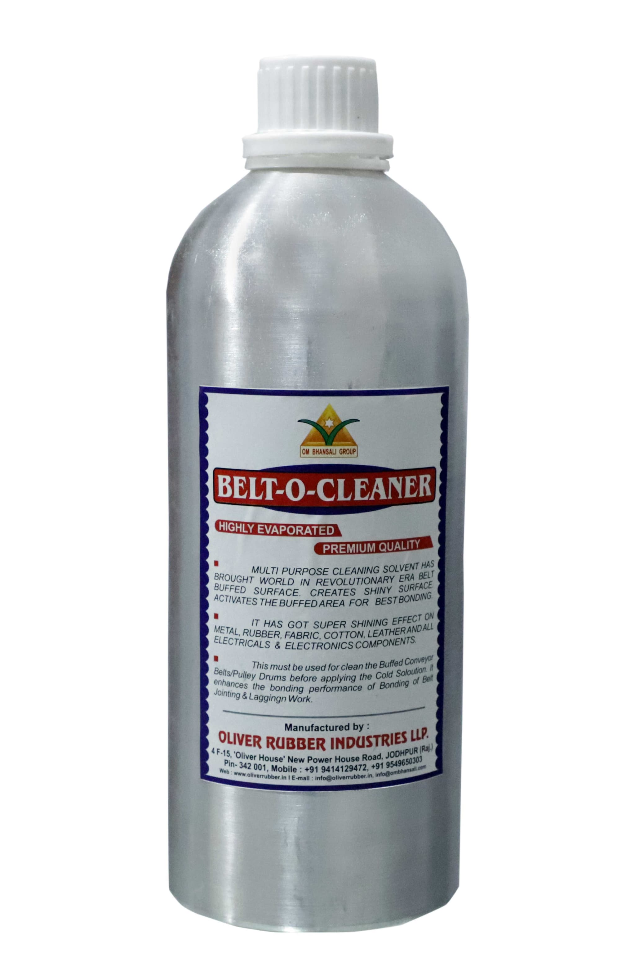 BELT-O-CLEANER