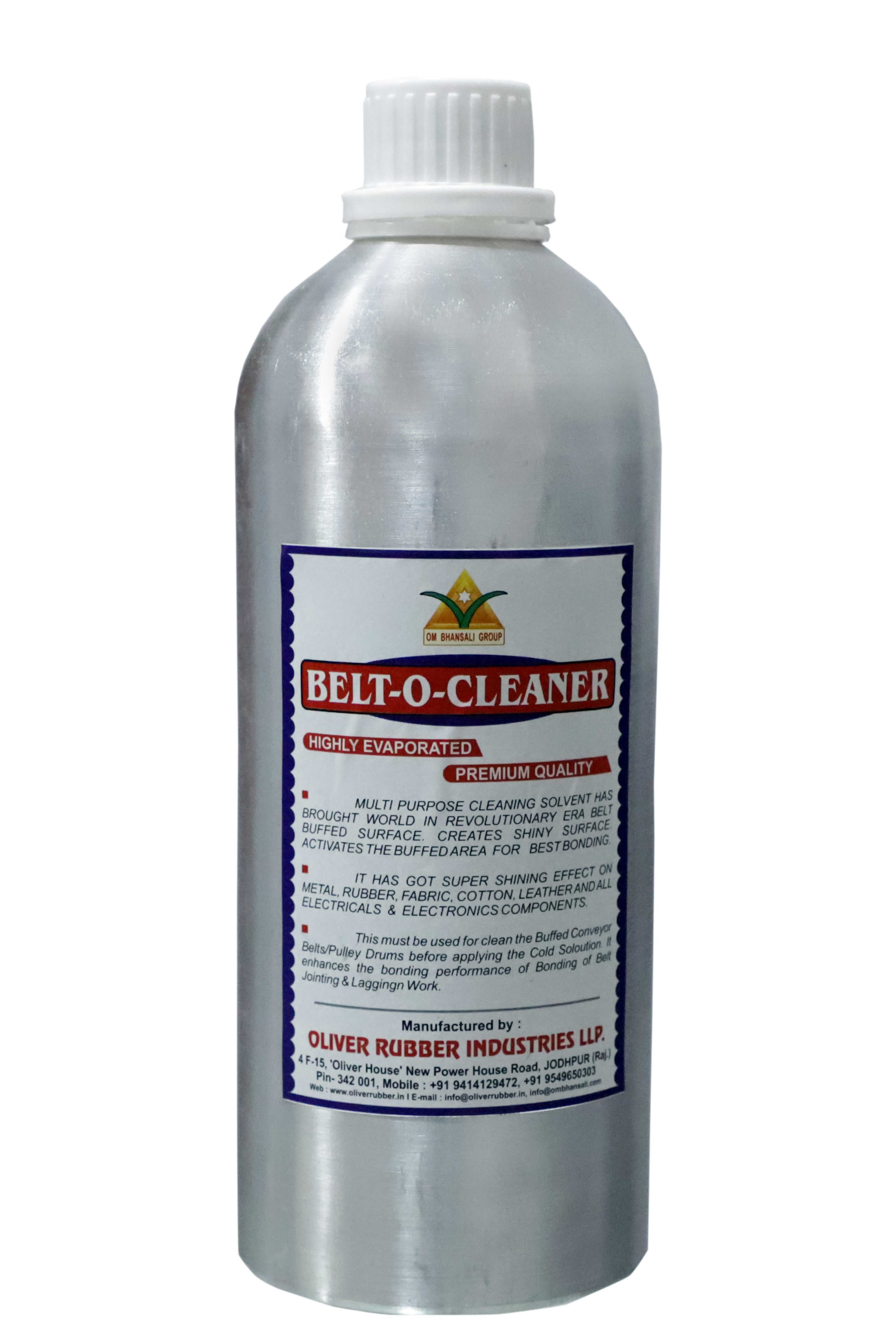 BELT-O-CLEANER