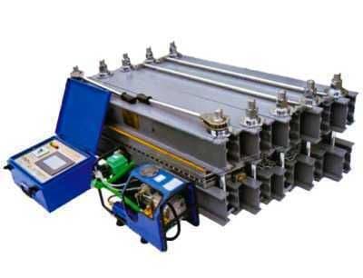 Rubber Conveyor Belt Jointing Machine