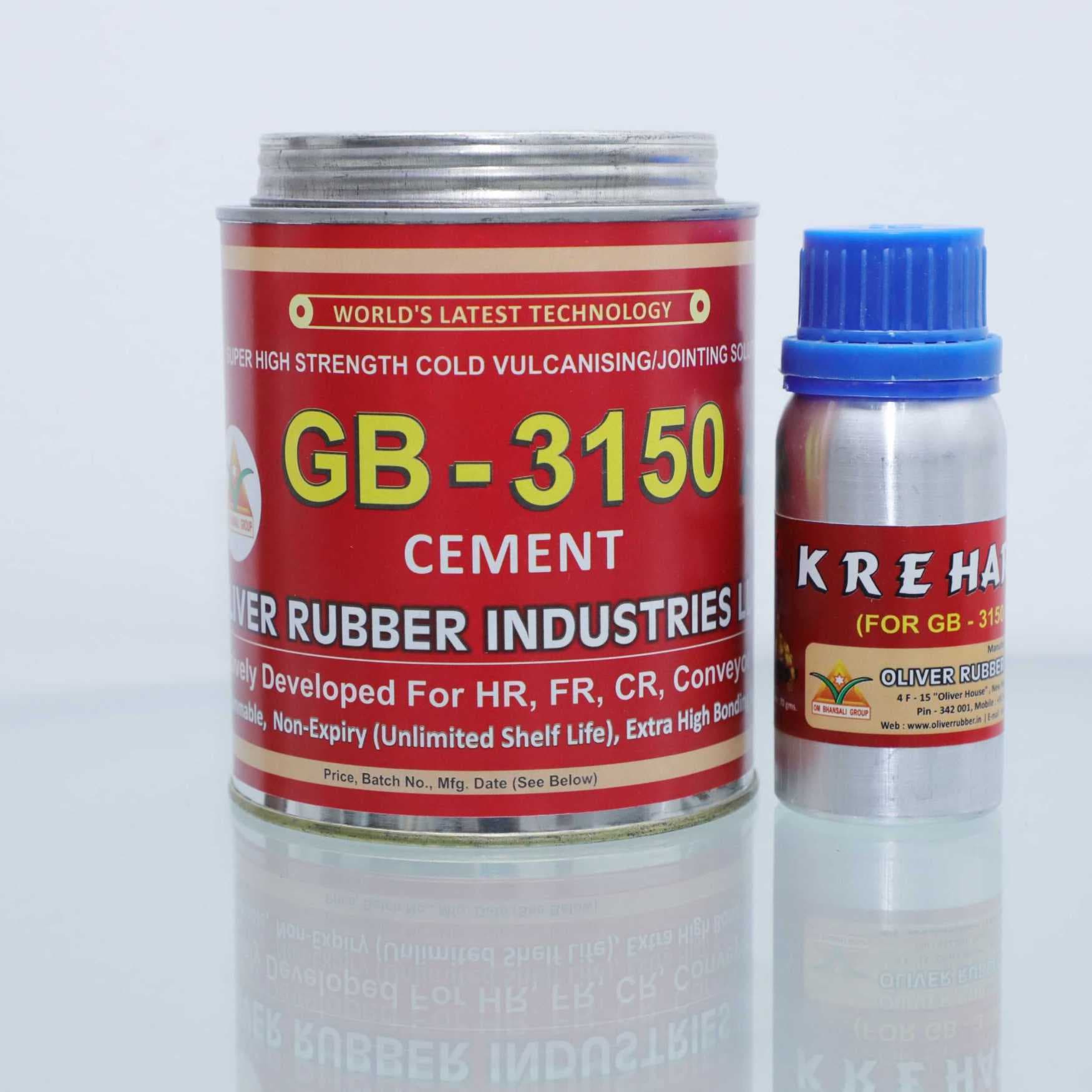 Cold Vulcanizing Fluid Kit - GB-3150 (FR Grade)