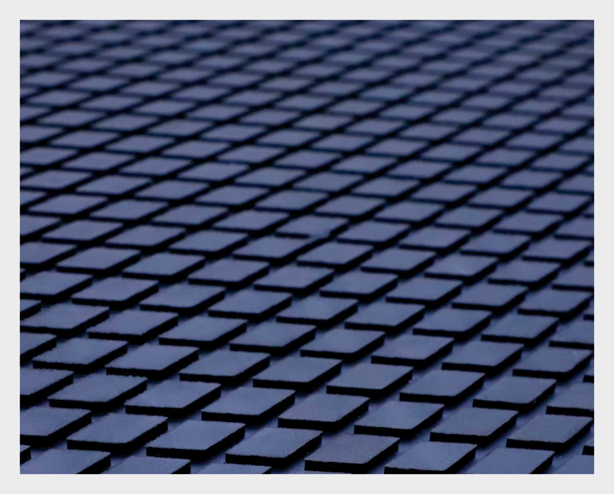Mini Diamond Rubber Lagging