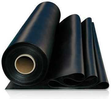 Neoprene Rubber Sheet 