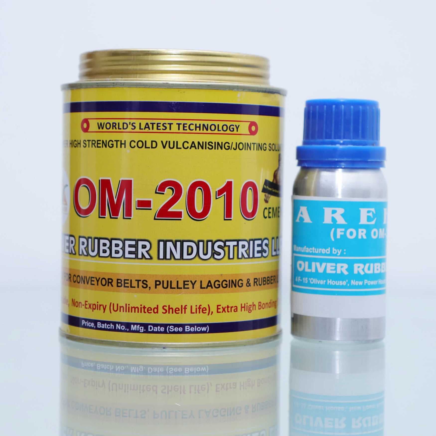 Conveyor Belt Joint Solution - OM 2010 (HR Grade)