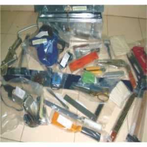 Special Tool Kit For Belt Splicing & Lagging