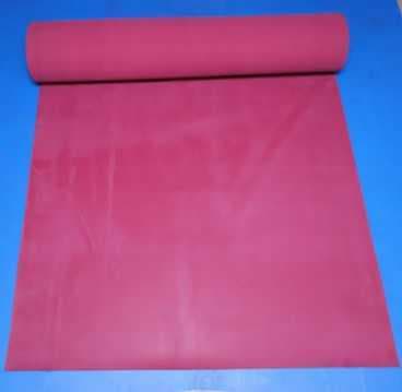 Shot Blasting Rubber Sheet 
