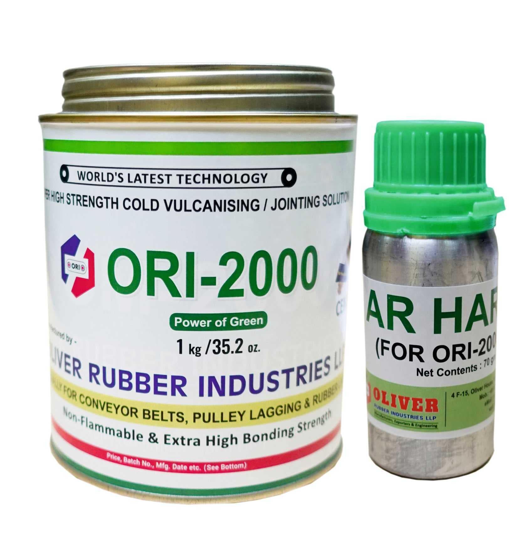 Vulcanizing Rubber Cement - ORI 2000
